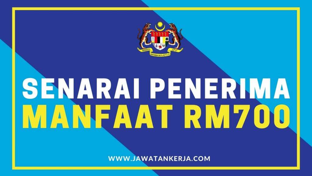 Penerima Bantuan Bkm Layak Menerima Manfaat Rm Ini Syarat