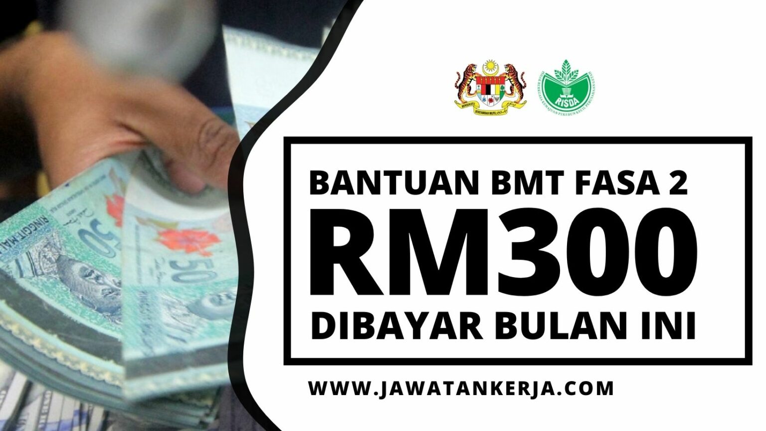 Bantuan Bmt Fasa Rm Akan Dibayar Bulan Ini