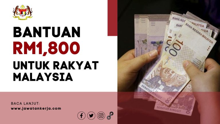 Bantuan Kewangan Rm Untuk Rakyat Malaysia Mereka Yang Layak