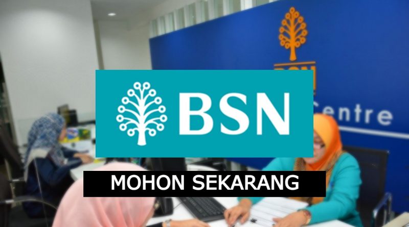 Permohonan Pelbagai Jawatan Di Bank Simpanan Nasional Bsn Fresh Graduates Digalakkan Memohon