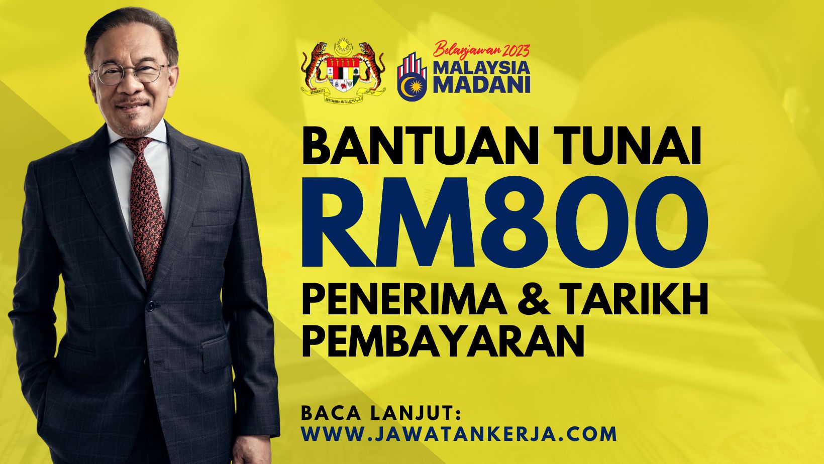 bantuan rm800