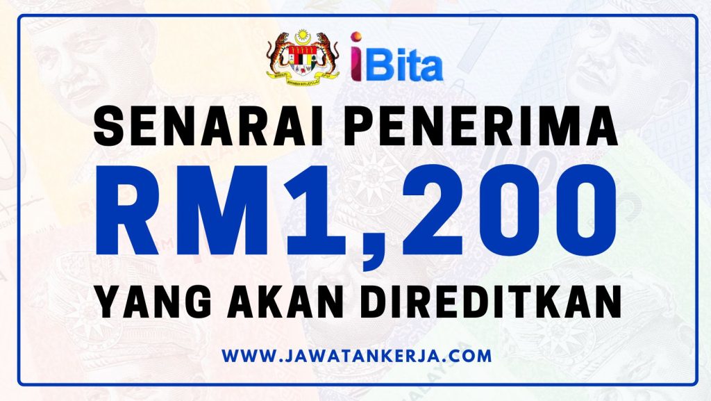 Senarai Penuh Penerima Bantuan Tunai Rm Yang Akan Dikreditkan Dalam Masa Terdekat