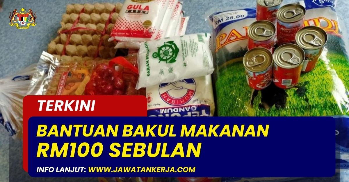 bakul makanan