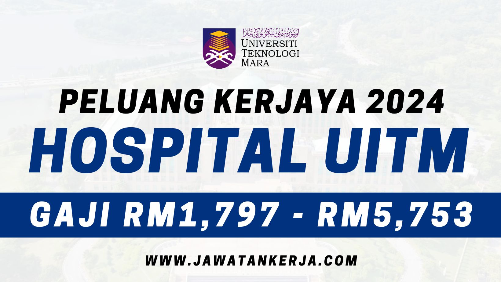 hospital uitm