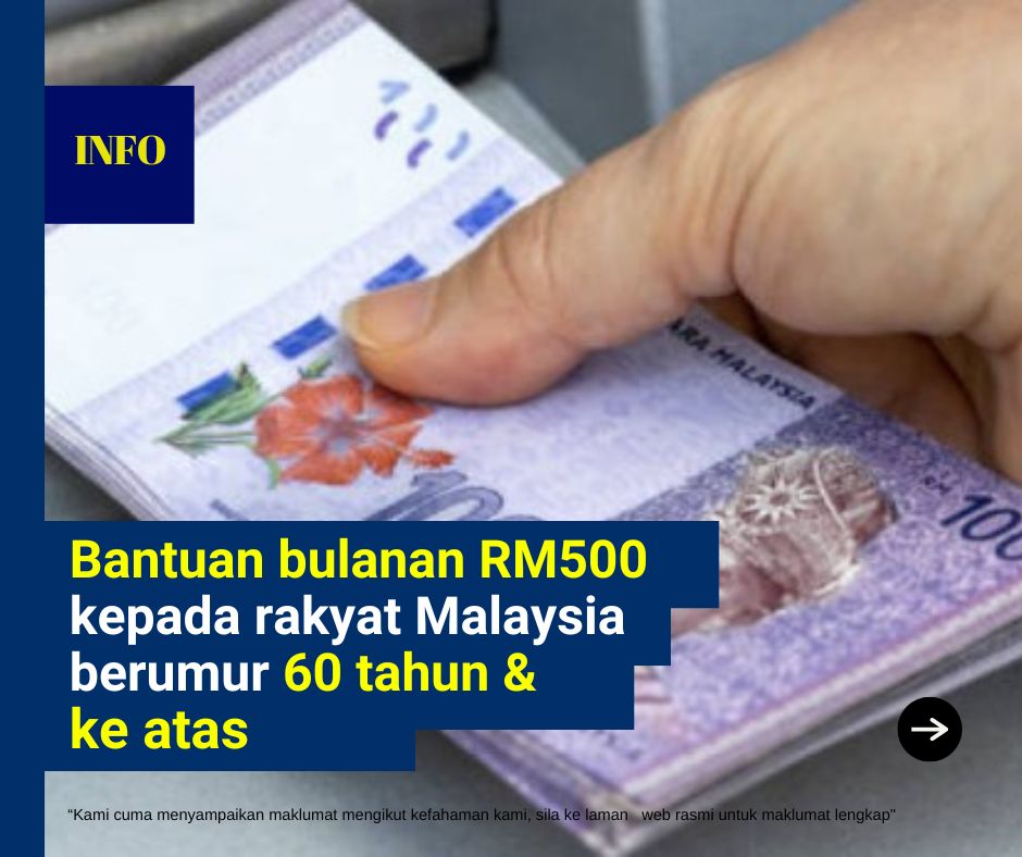 bantuan bulanan