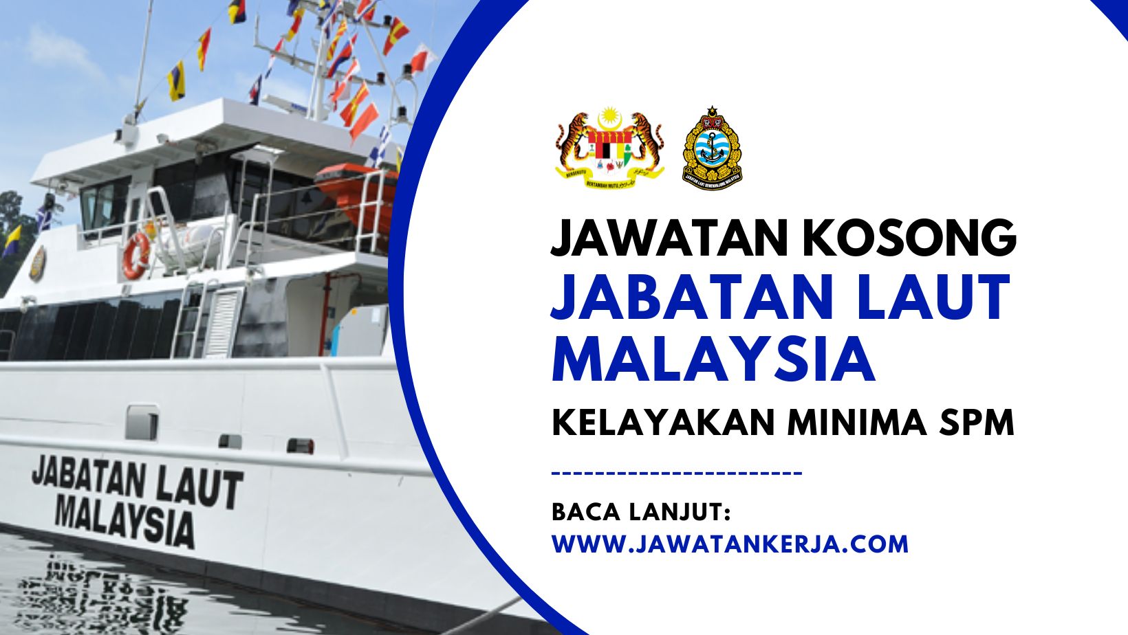 jabatan laut