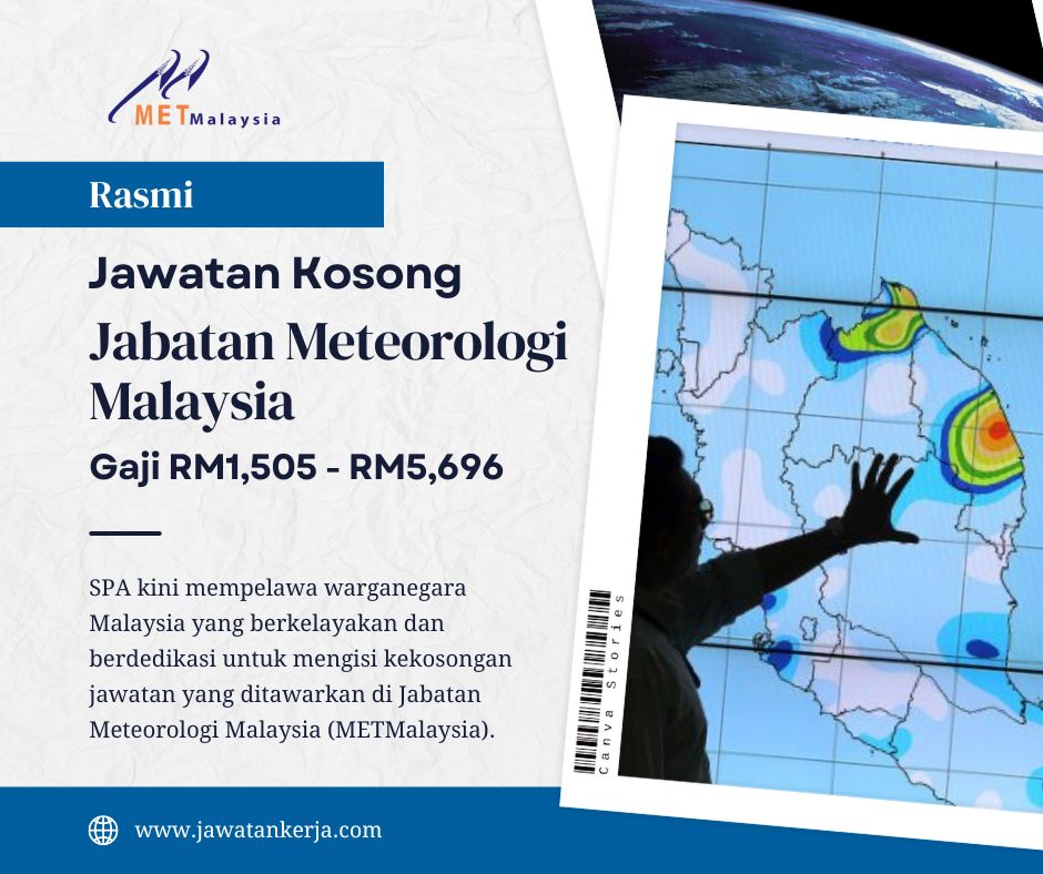 Jabatan Meteorologi