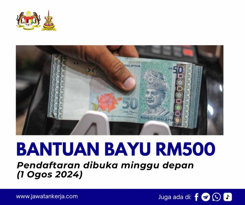 BANTUAN BAYU