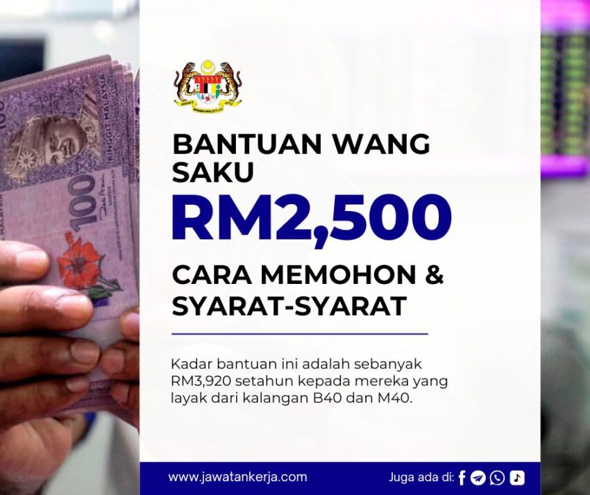 Bantuan Kewangan