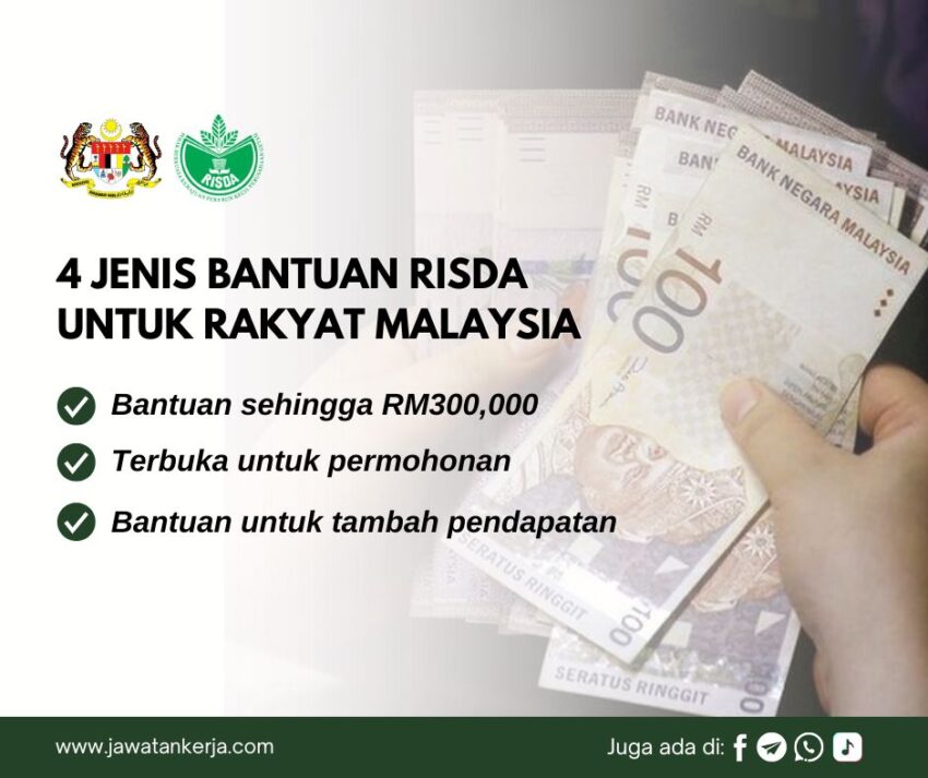 Bantuan RISDA