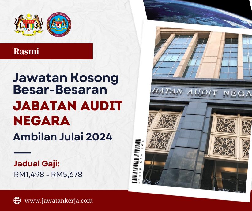 Jabatan Audit Negara