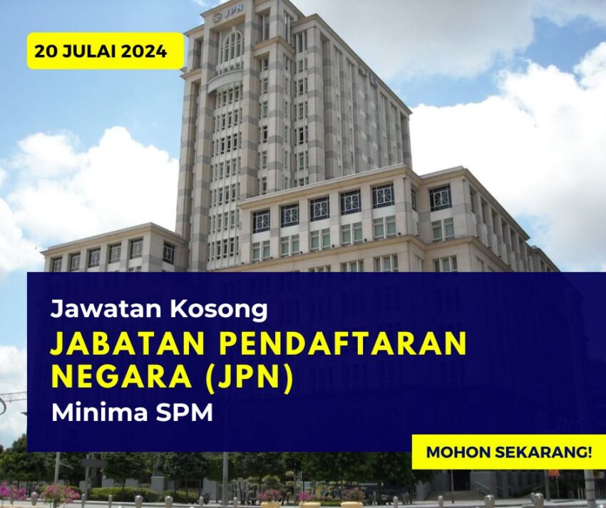 jabatan Pendaftaran