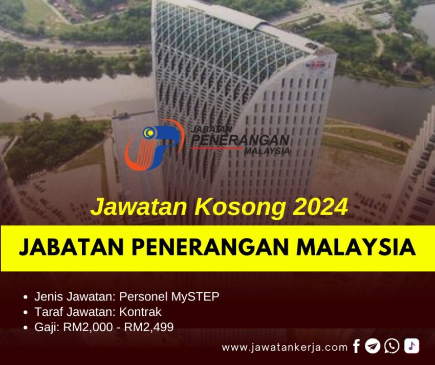 jabatan penerangan