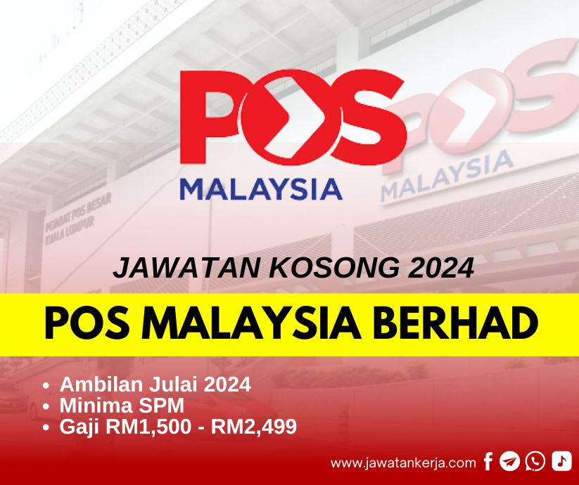 pos malaysia