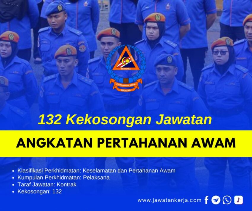 Angkatan Pertahanan Awam