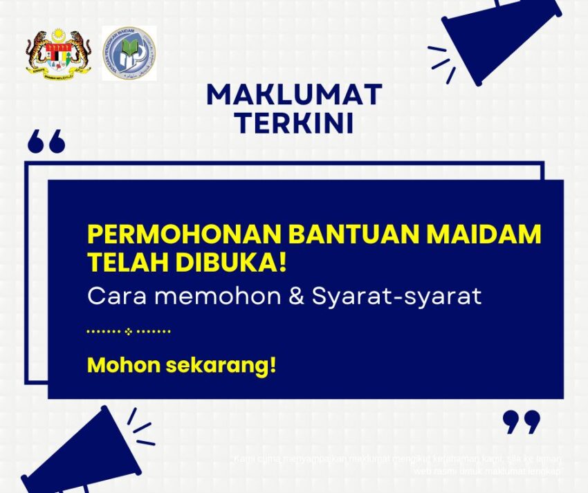 Bantuan MAIDAM