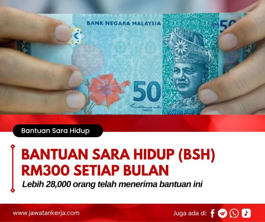 Bantuan Sara Hidup