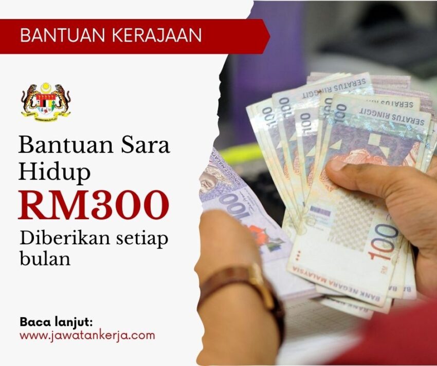 Bantuan Sara Hidup