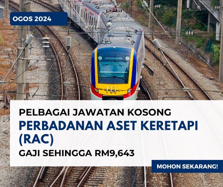 Perbadanan Aset Keretapi